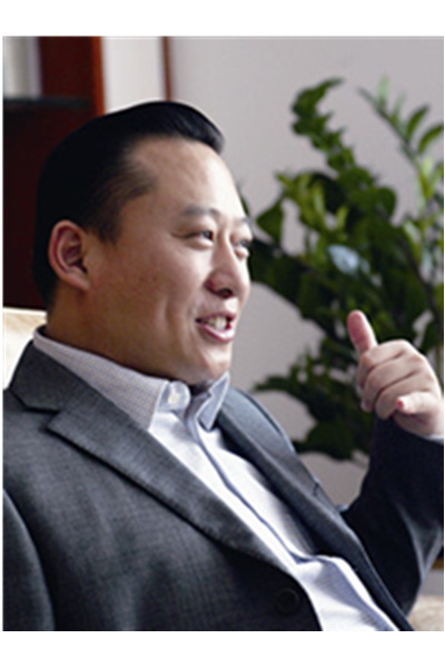 爱维艾夫医疗集团董事长 任吉忠